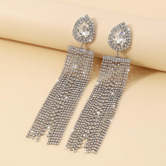 STRANDS EARRINGS