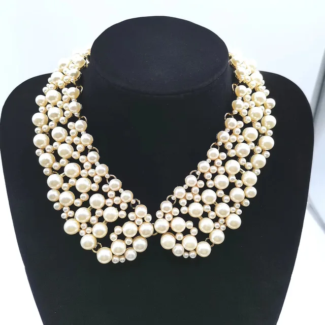 EXQUISITE COLLAR NECKLACE