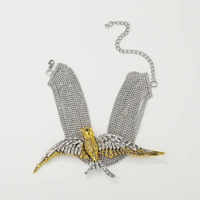 EAGLE SHINE NECKLACE