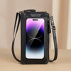 TOUCH SCREEN CELL PHONE CROSSBODY BAG