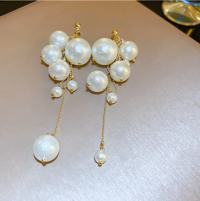 ELITE PEARL EARRINGS