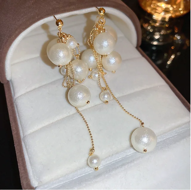 ELITE PEARL EARRINGS