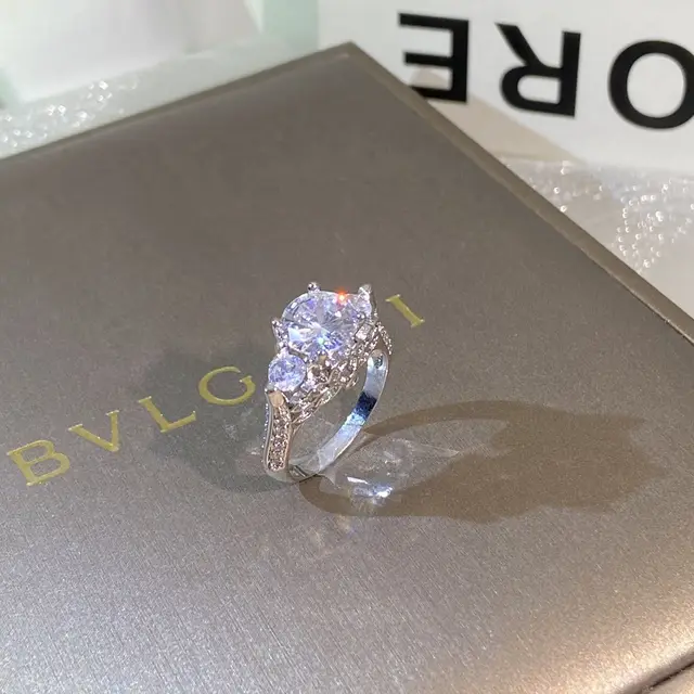 EXPLICIT ZIRCON RING