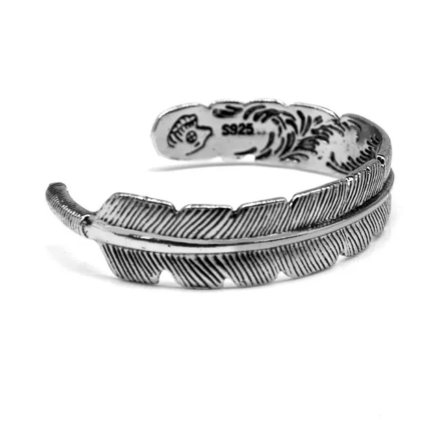 FEATHER MEN BRACELET