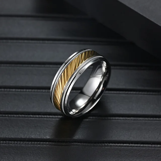 KNURLING RING