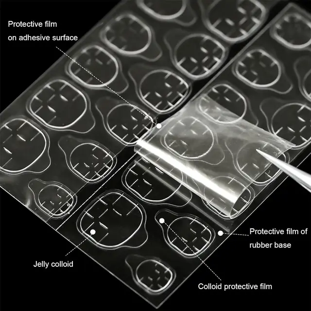 DIY NAIL KIT - STYLE 28