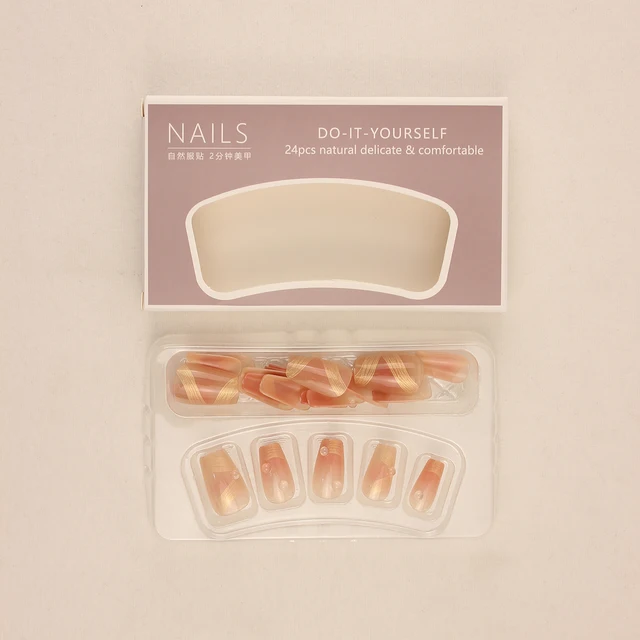 DIY NAIL KIT - STYLE 15