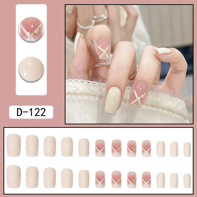 DIY NAIL KIT - STYLE 18