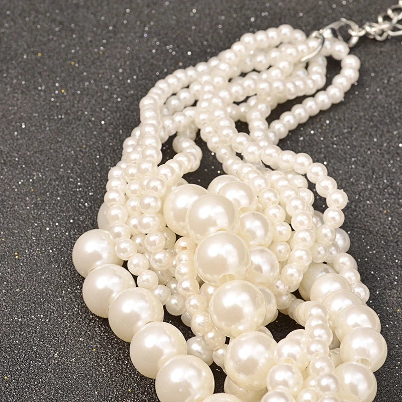 PARAGON PEARL NECKLACE