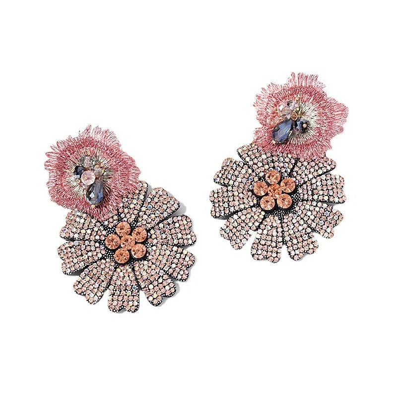 PRIME FLORAL EARRINGS