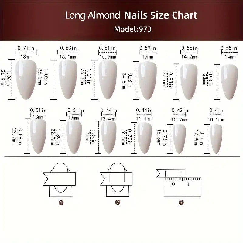 DIY NAIL KIT - STYLE 5