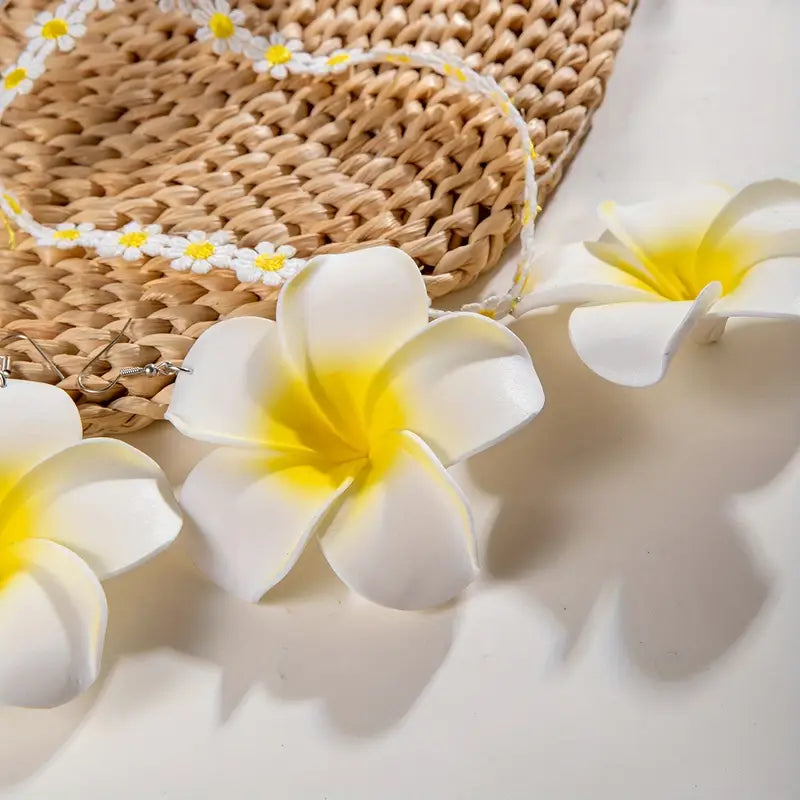 DAISY DANGLE SET