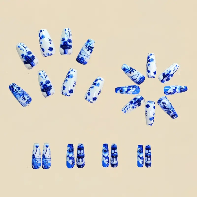 DIY NAIL KIT - STYLE 14