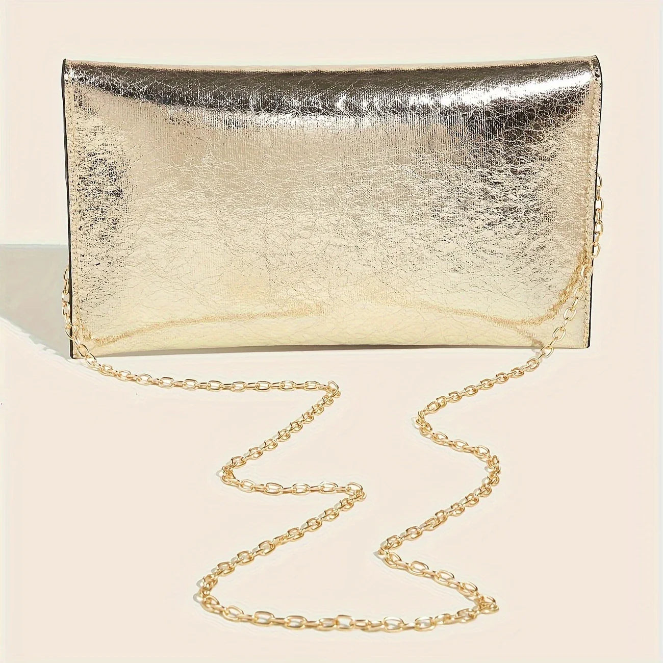 ENVELOPE CLUTCH BAG
