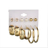 TRENDY EARRINGS SET STYLE 11