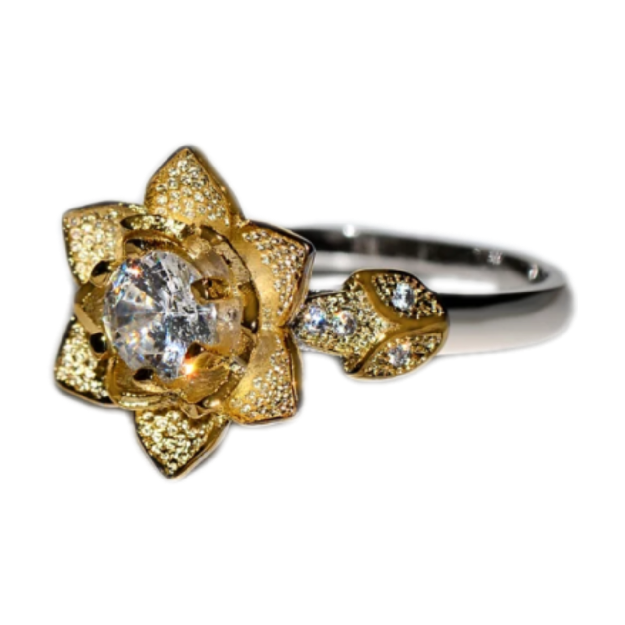 ROSEATE RING