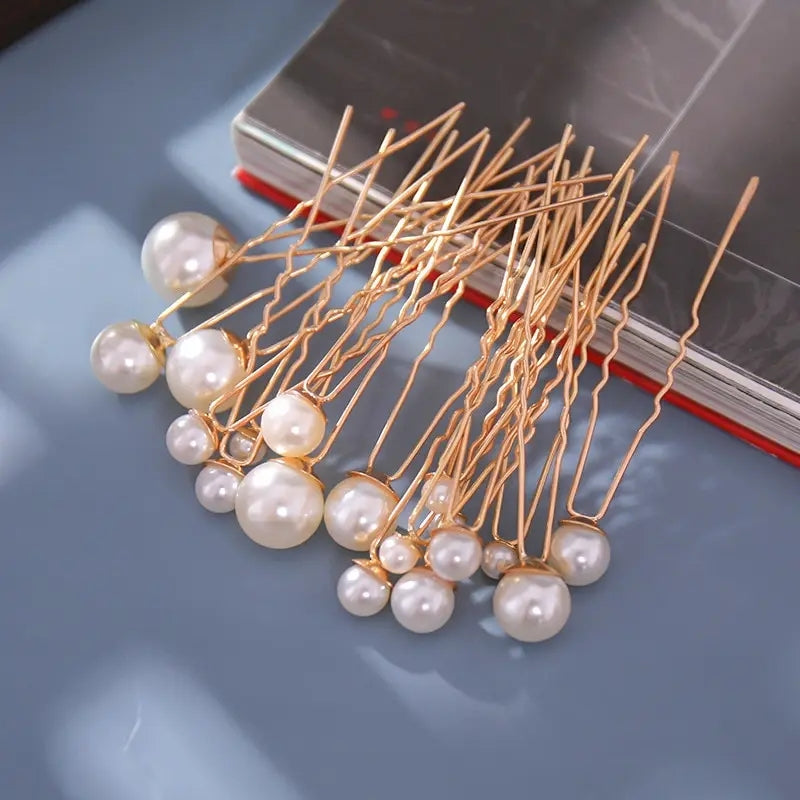 PEARL PINS