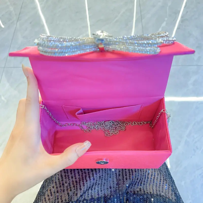 ROSE RED BAG