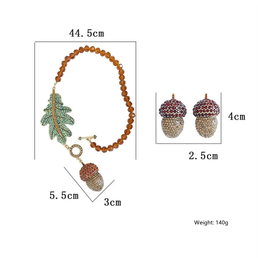 PINECONES SET