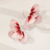 3D FLORAL PETAL EARRINGS