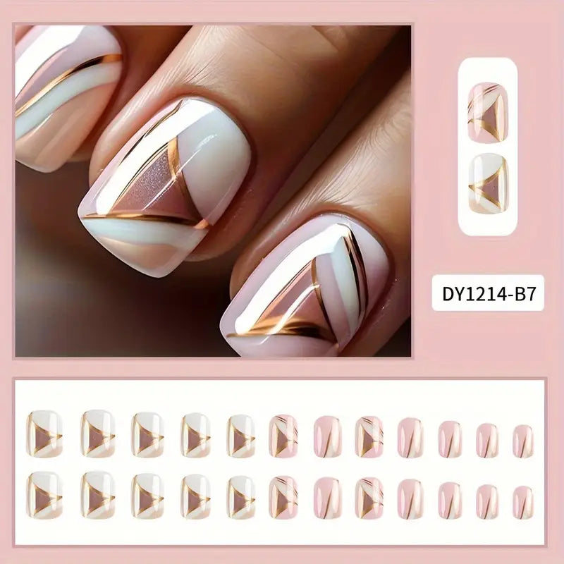 DIY NAIL KIT - STYLE 4