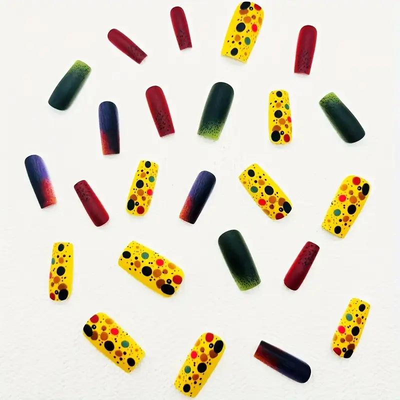 DIY NAIL KIT - STYLE 16