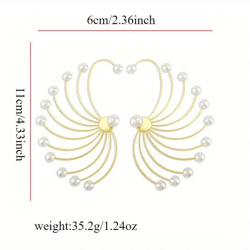 FAN EARCUFFS