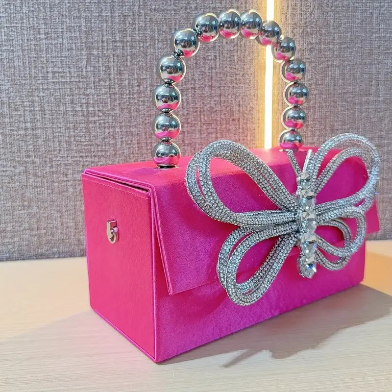 ROSE RED BAG