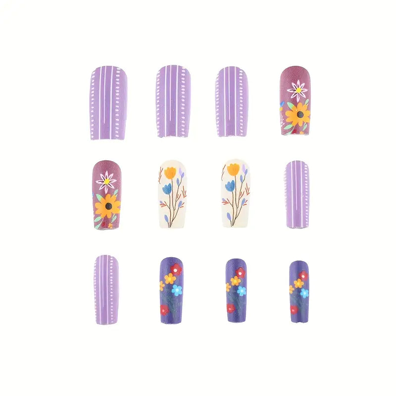 DIY NAIL KIT - STYLE 30