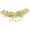 LEAFY HAIR COMB