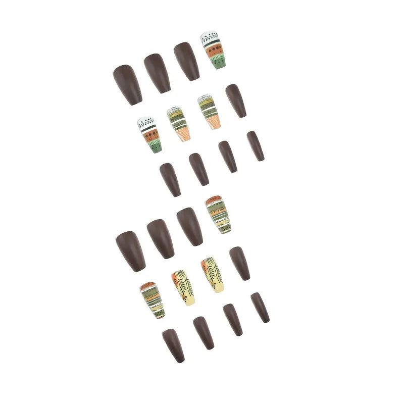 DIY NAIL KIT - STYLE 34