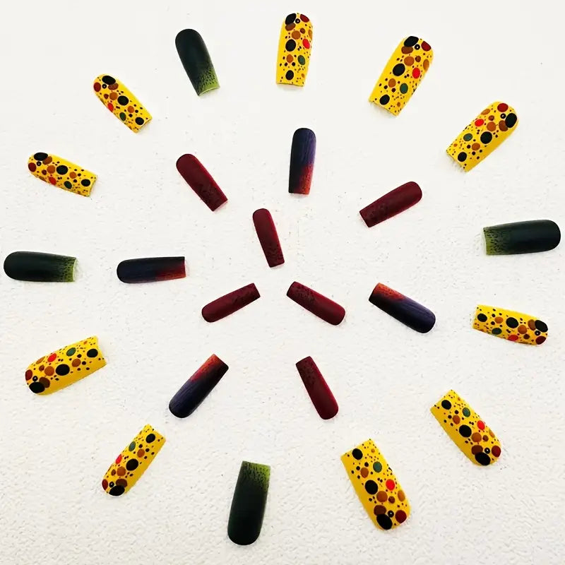 DIY NAIL KIT - STYLE 16