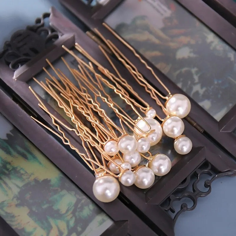 PEARL PINS