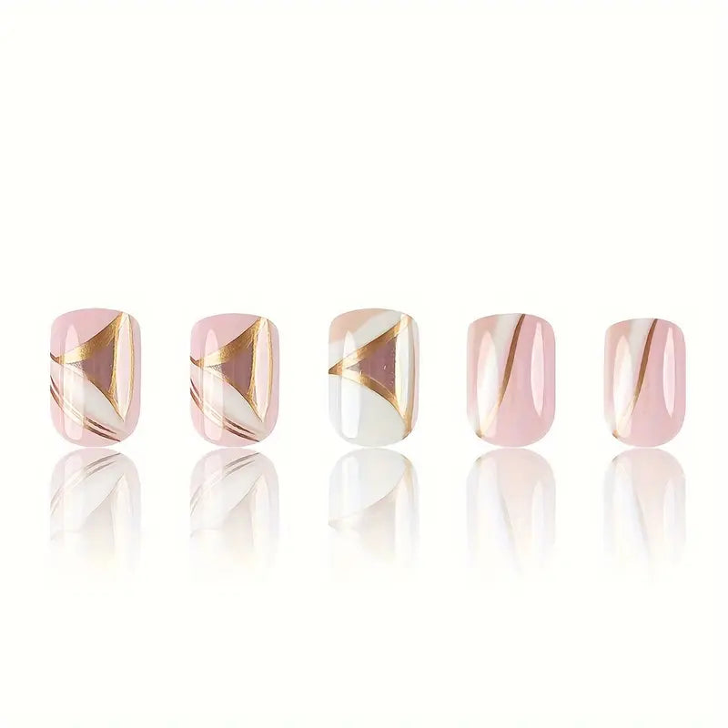 DIY NAIL KIT - STYLE 4