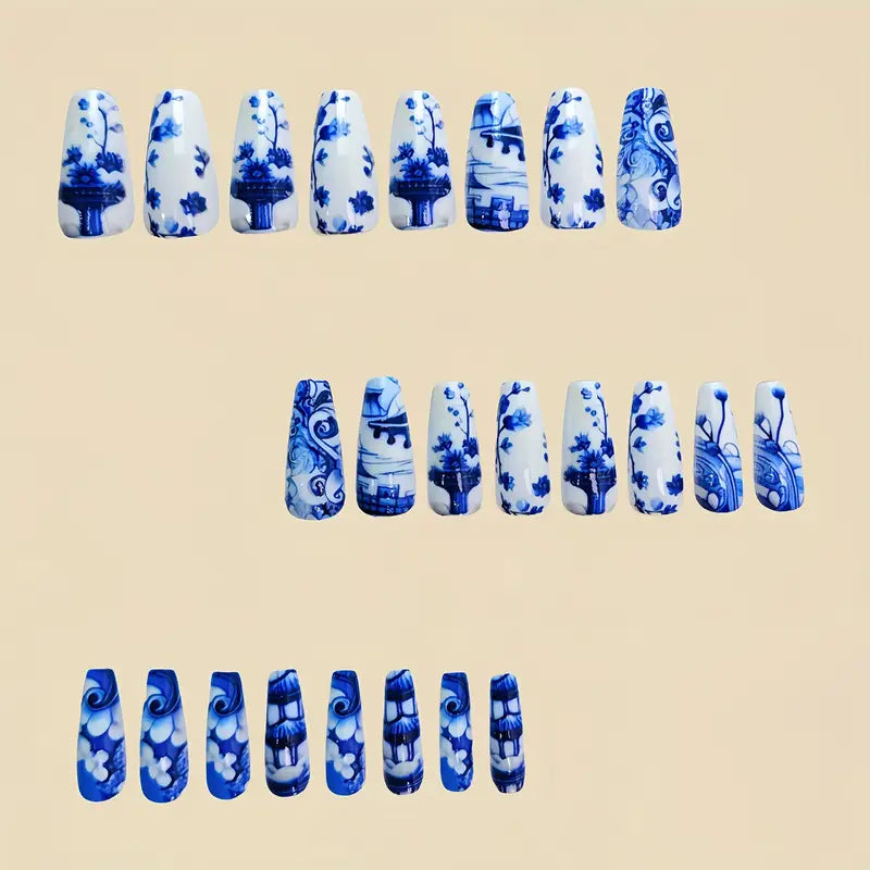 DIY NAIL KIT - STYLE 14