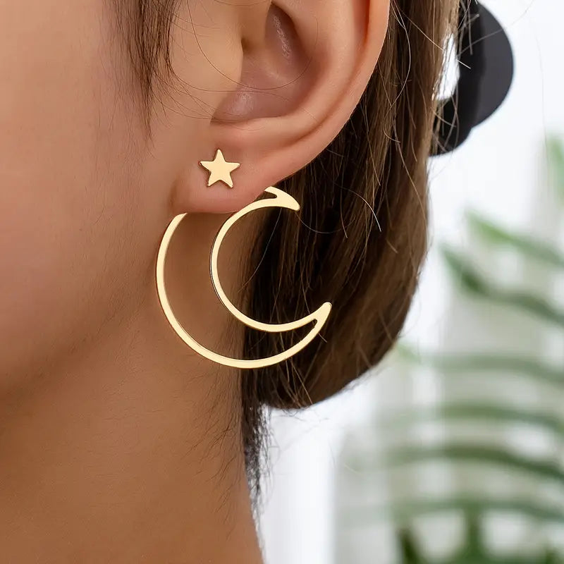 MOON STUDS