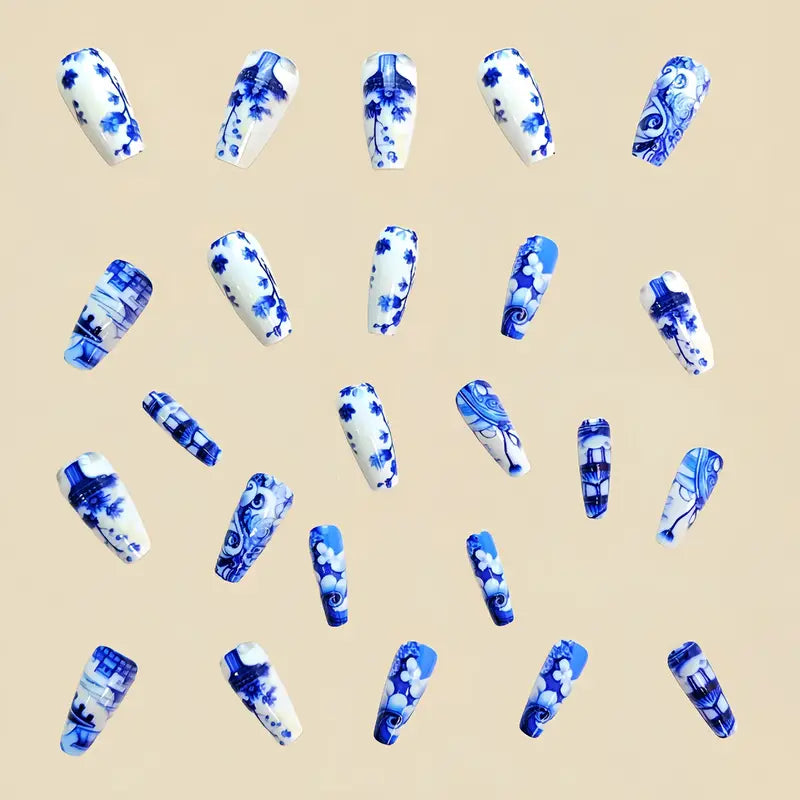 DIY NAIL KIT - STYLE 14