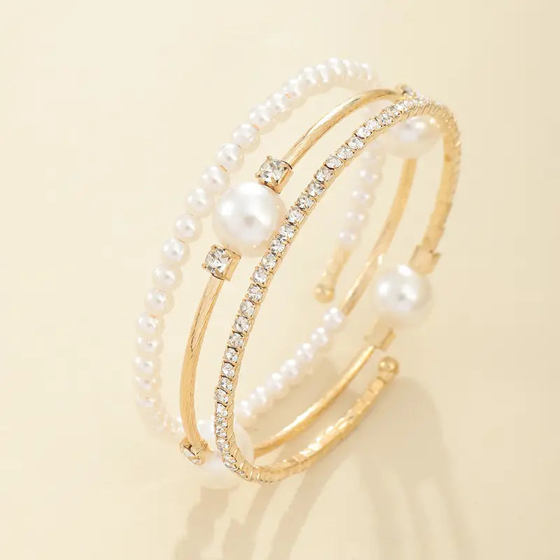 PEARL WRAP WRISTBAND
