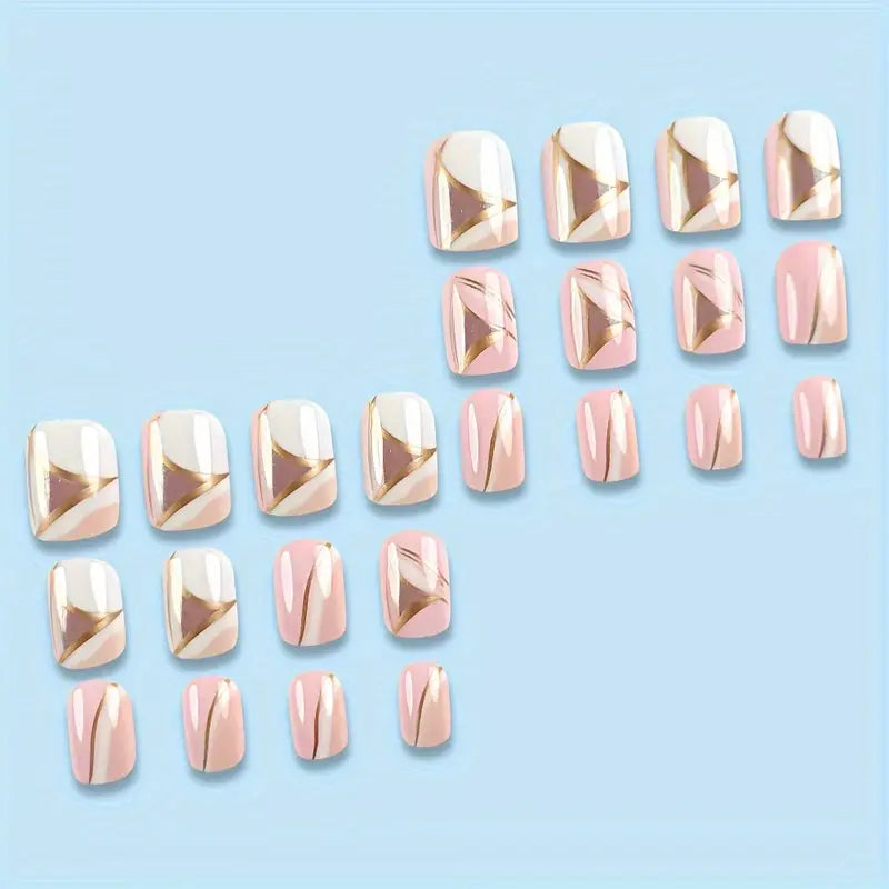 DIY NAIL KIT - STYLE 4