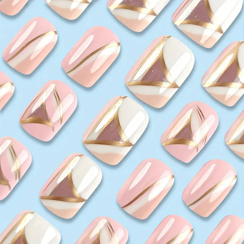 DIY NAIL KIT - STYLE 4