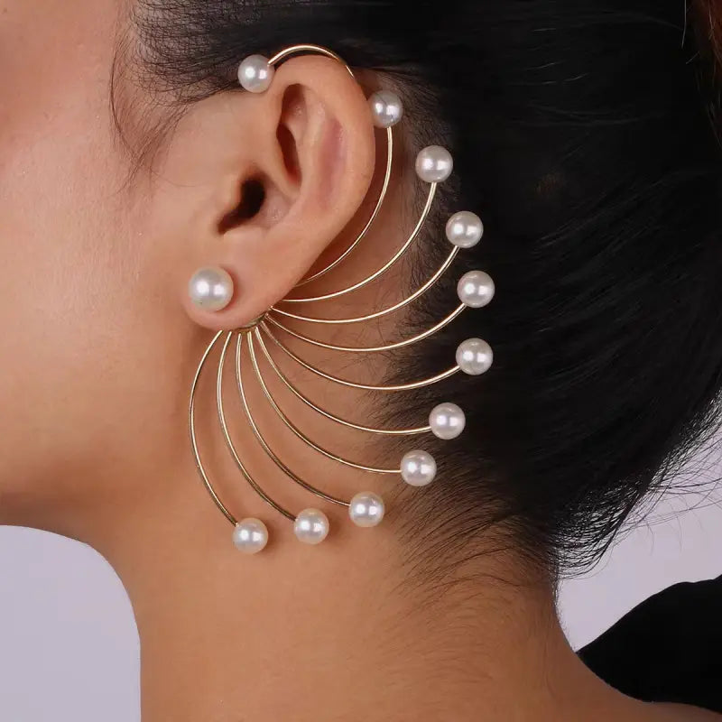 FAN EARCUFFS