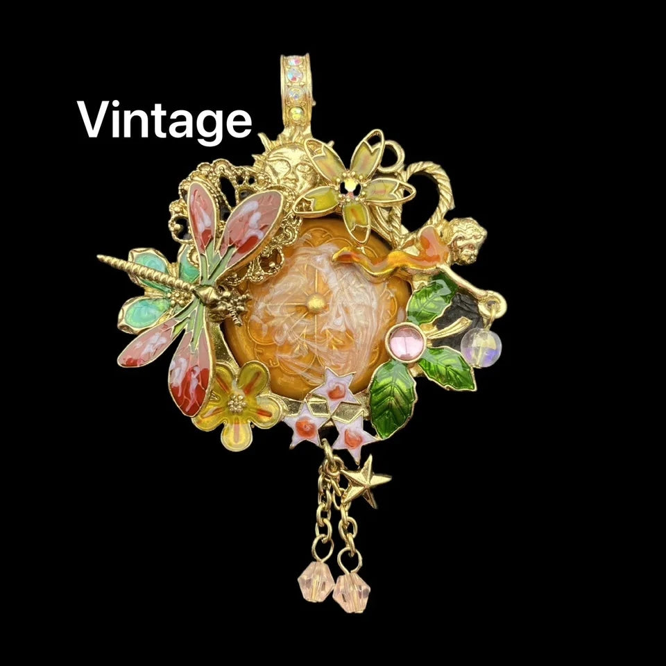 VINTAGE MAGNIFICENT NECKLACE