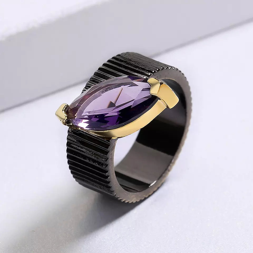 GEMSTONE RING