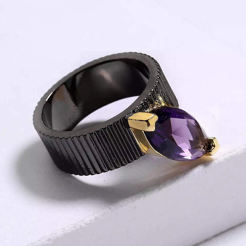 GEMSTONE RING