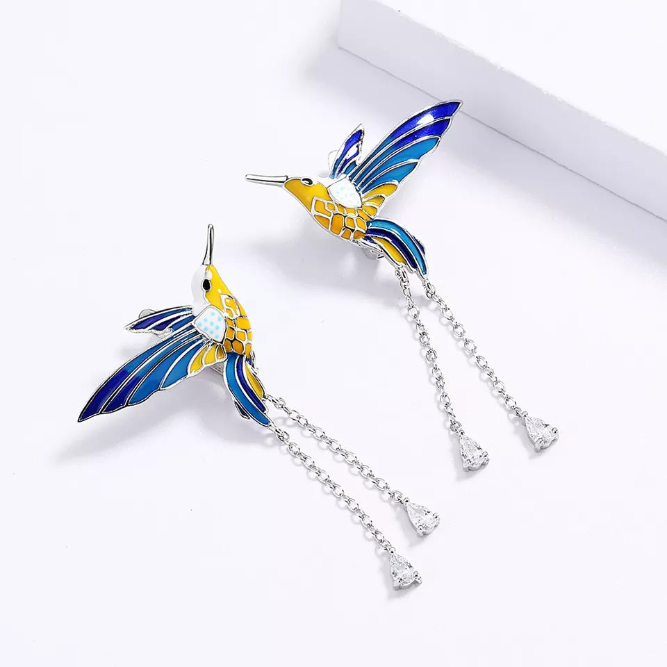 SONGBIRD EARRINGS