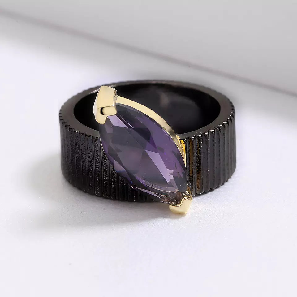 GEMSTONE RING