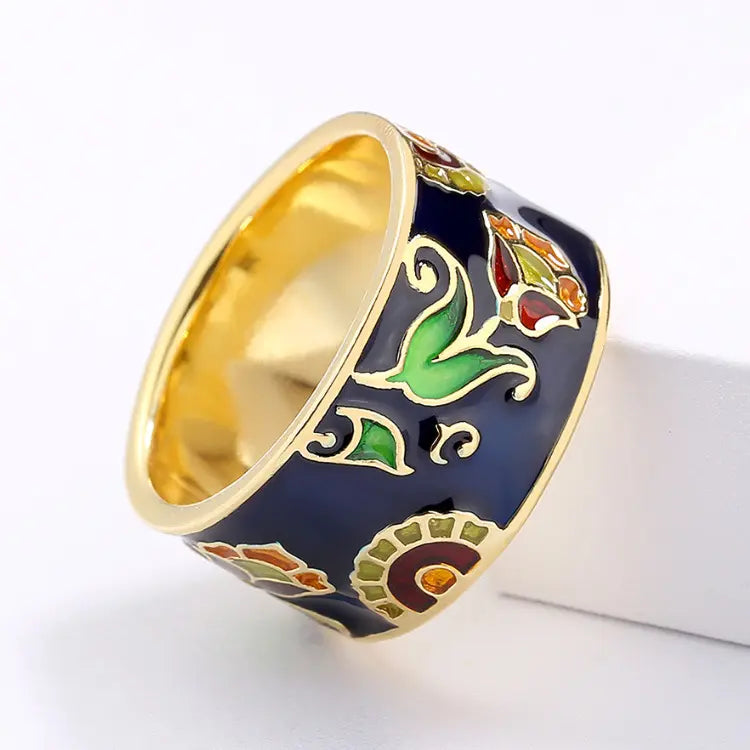 EVOCATIVE EPOXY RING