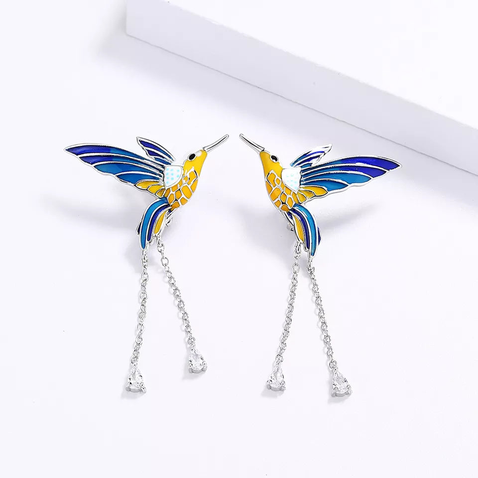 SONGBIRD EARRINGS