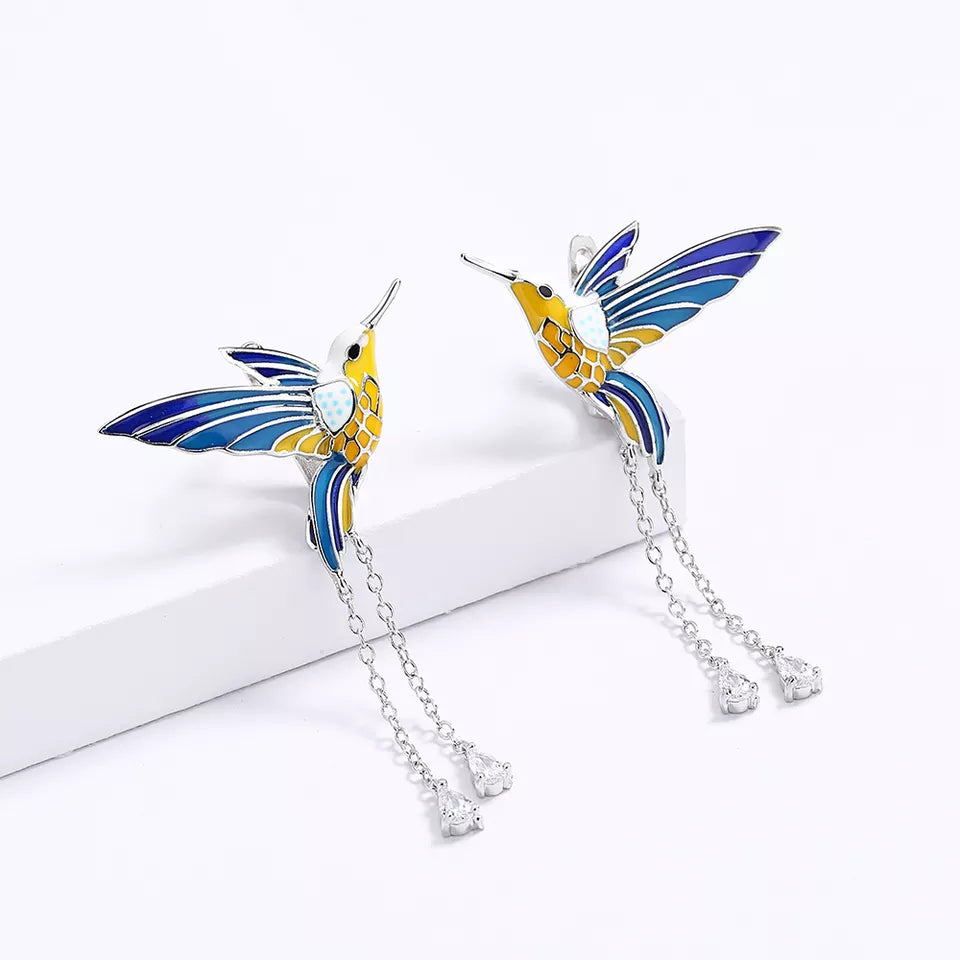 SONGBIRD EARRINGS