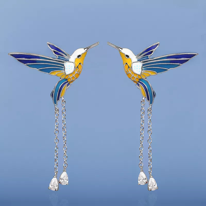 SONGBIRD EARRINGS